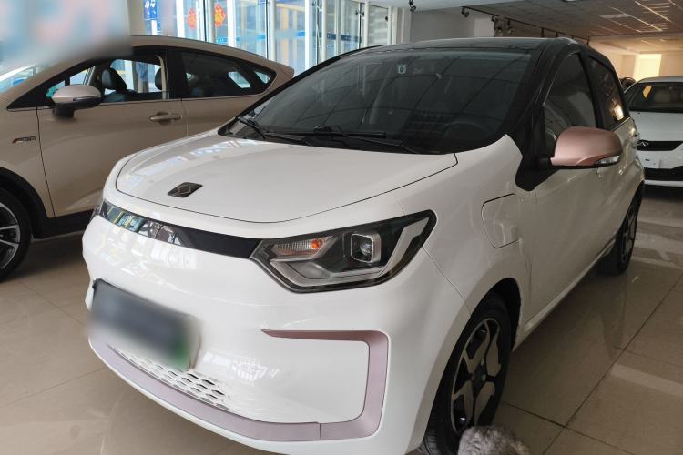 Used SOL E10X 2021 Jimei Edition 302km Fashionable Model