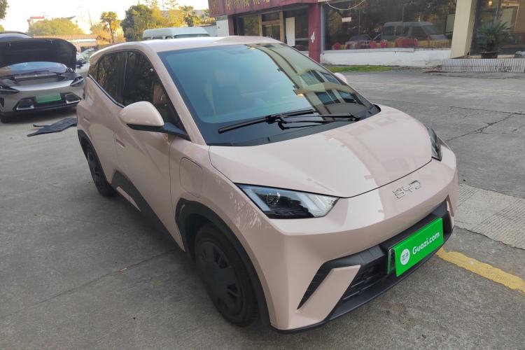 Used BYD Seagull 2025 305km Active Version