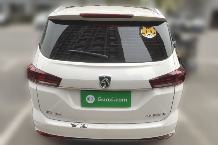 Used Baojun 360 2019 1.5L Manual Elite Version China VI Rear