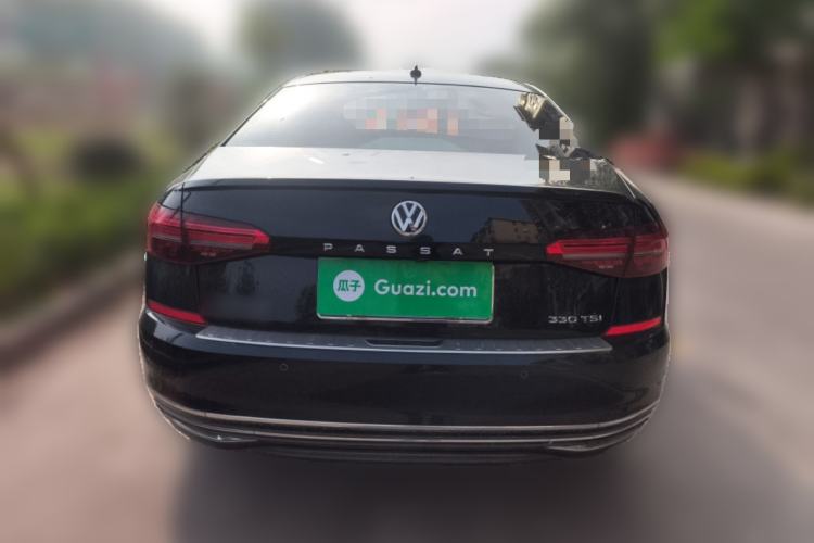 Used Volkswagen Passat 2019 330TSI Elite Edition China V Standard Rear