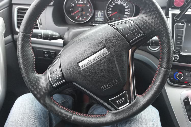 Used Haval M6 2019 1.5T DCT Two-Wheel Drive Elite Version China VI Standard