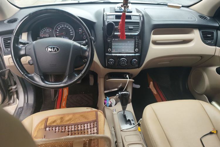 Used Kia Sportage 2013 2.0L Automatic Two-Wheel Drive GL Trim