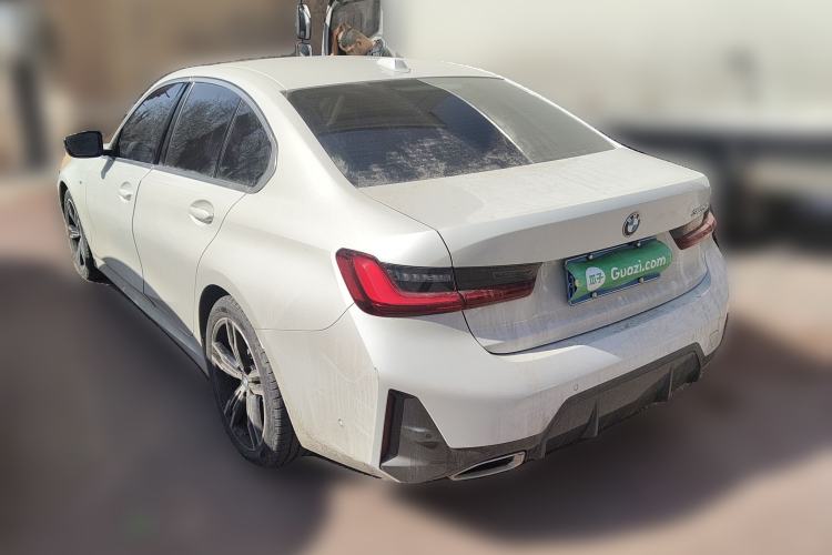 Used BMW 3 Series 2023 325i M Sport Package
