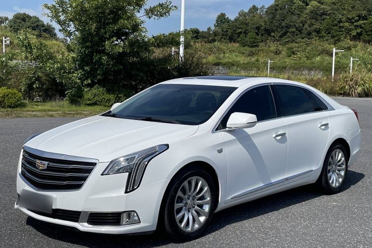 Used Cadillac XTS 2018 28T Elite Edition