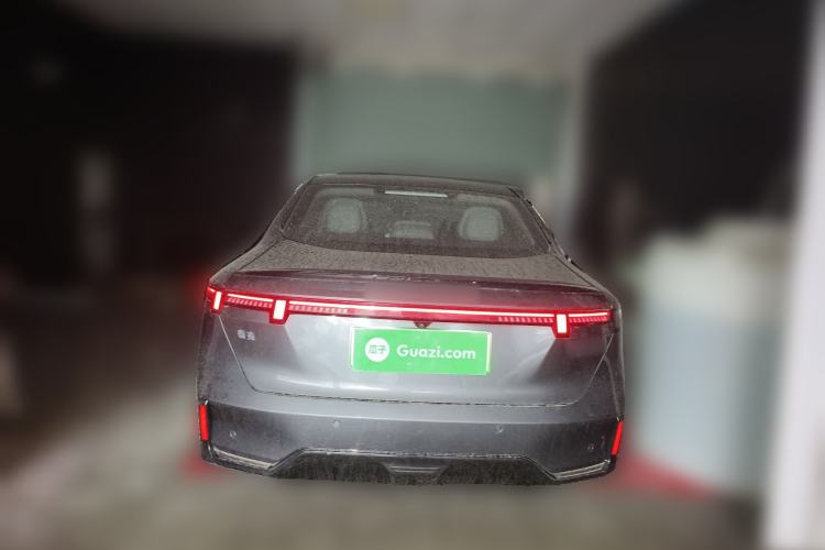 Used Lynk & Co 07 2024 EM-P 126 Long-Range Halo
