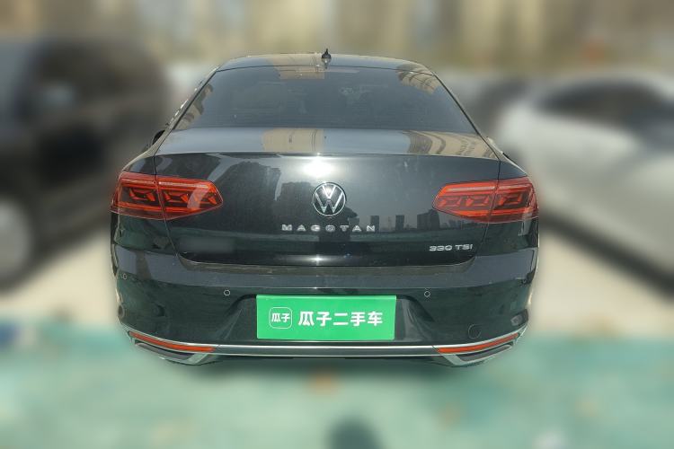 Used Volkswagen Magotan 2020 330TSI DSG Leading Model
