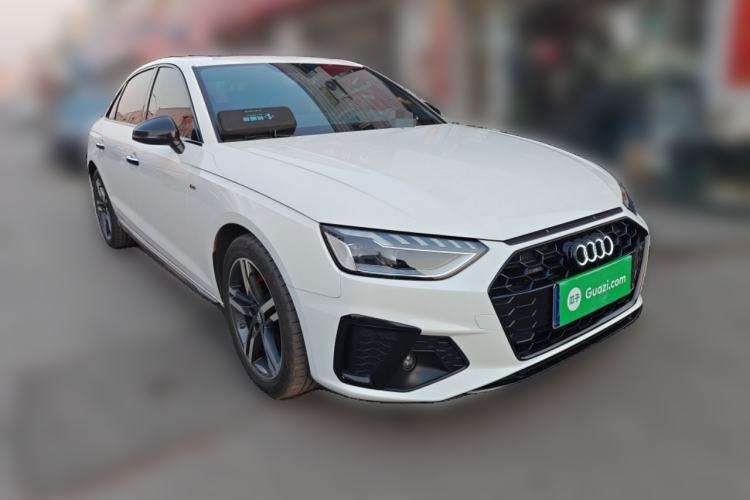 Used Audi A4L 2024 40 TFSI Luxury Dynamic Edition