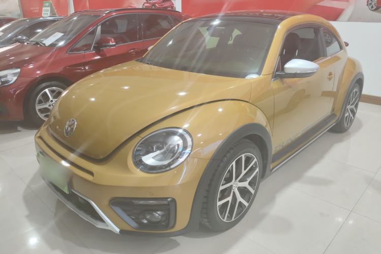 Used Volkswagen Beetle 2018 180TSI Dune Off-Road Edition