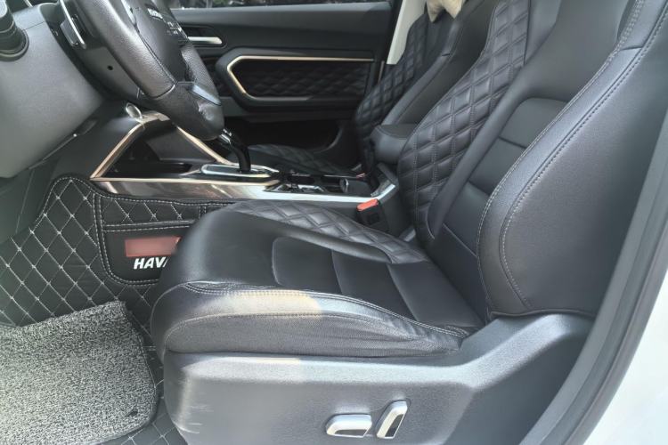 Used Haval H6 2021 1.5T Automatic Champion Edition
