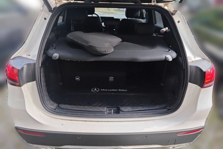 Used Mercedes-Benz GLA 2020 GLA 180 Trunk