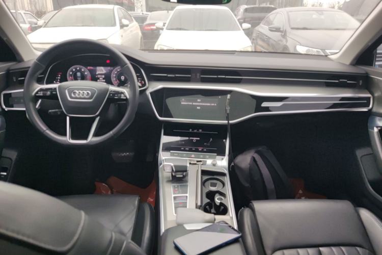 Used Audi A6L 2020 45 TFSI Prestige Elegant Edition
