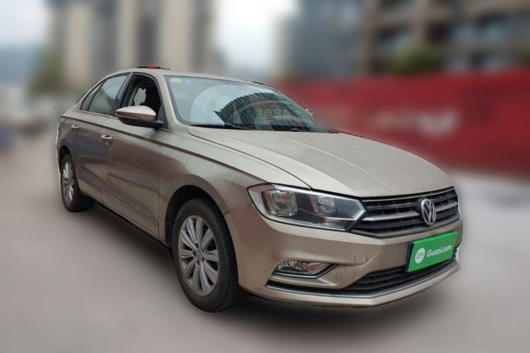 Used Volkswagen Bora 2016 1.6L Automatic Comfort Model
