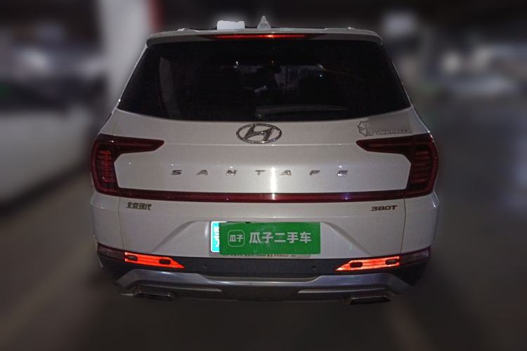 Used Hyundai Santa Fe 2019 380 TGDi GLS Automatic 2WD Luxury Version China V Standard

