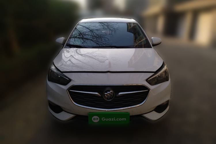 Used Buick Excelle 2020 15N CVT Elite Edition