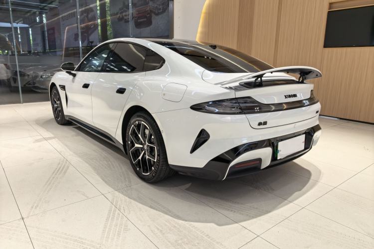 Used Xiaomi Auto SU7 2024 Rear-Drive Ultra-Long Range Advanced Pro-Level Intelligent Driving Version Exterior 6