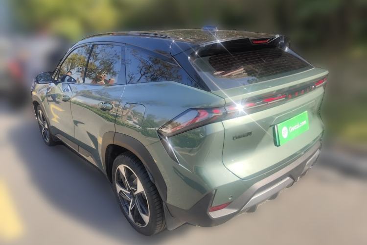 Used Geely Galaxy L7 2023 1.5T 115 km Starship