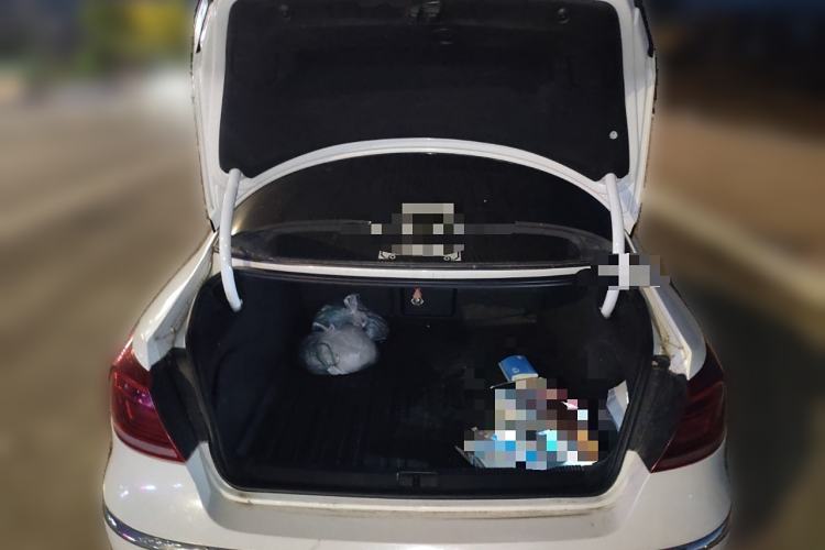 Used Volkswagen FAW-Volkswagen CC 2013 3.0 FSI V6 Trunk