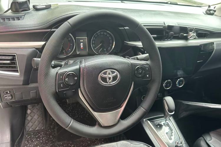 Used Toyota Levin 2014 1.8 GS CVT Elite Edition Steering Wheel