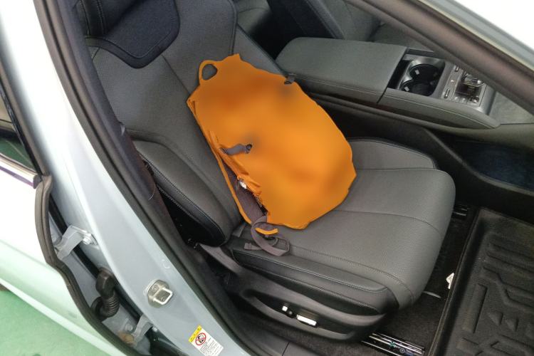 Used BYD Qin L 2025 DM-i Smart Drive 120KM Superior Model
