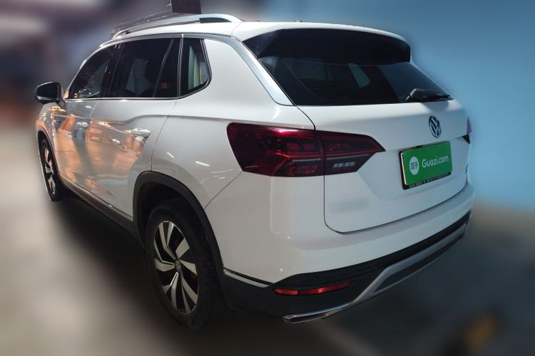 Used Volkswagen Tayron 2020 330TSI Two-Wheel Drive Luxury Smart Connectivity Version
