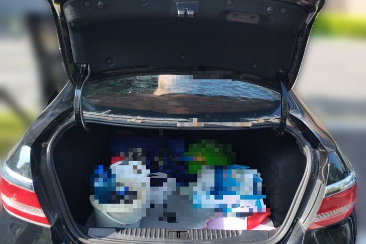 Used Buick GT 2013 GT 1.6L Automatic Fashion Edition
