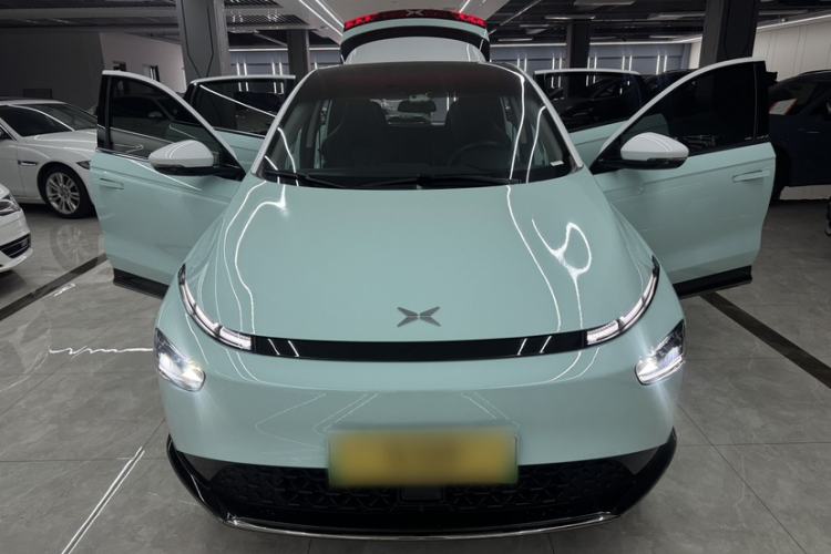 Used XPeng G3 2022 G3i 460G+
