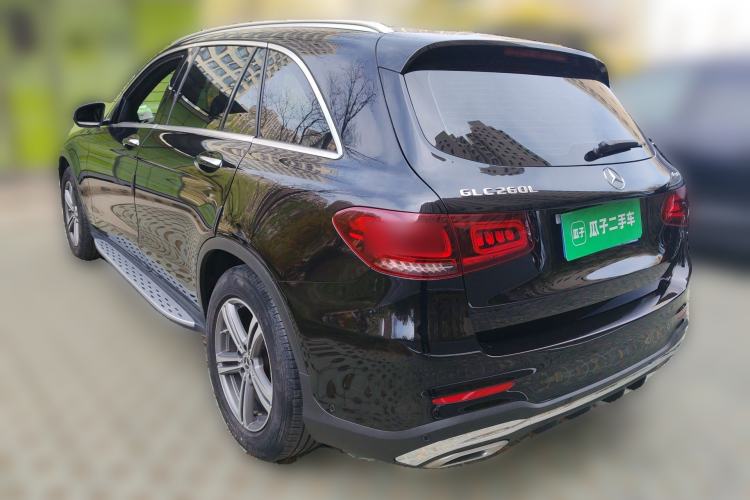 Used Mercedes-Benz GLC 2021 GLC 260 L 4MATIC Dynamic Edition
