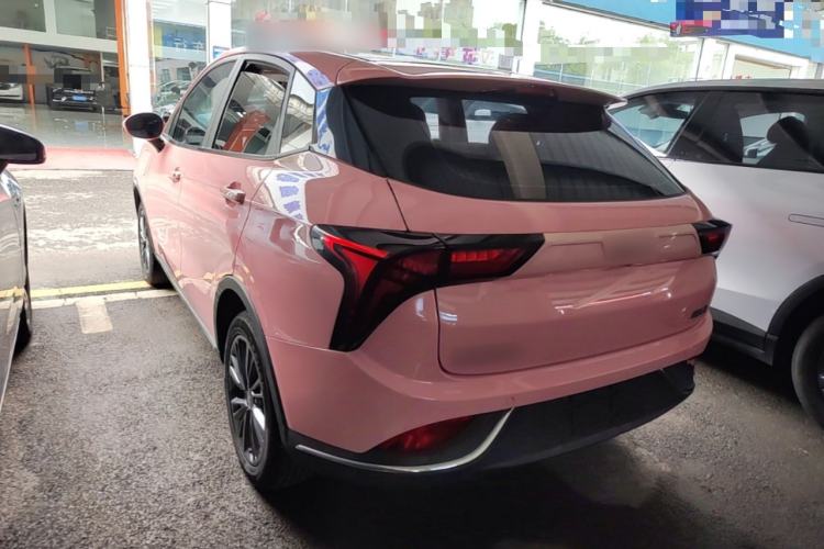 Used NETA V 2022 Chao 400 Lite Pink Custom Edition Exterior 2