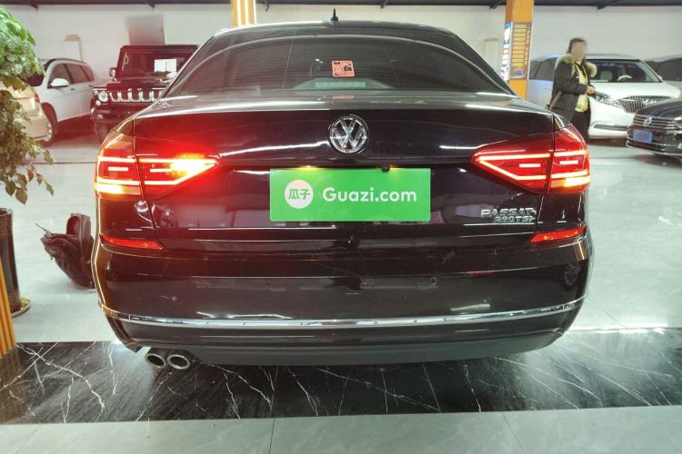 Used Volkswagen Passat 2017 280TSI DSG Luxury Edition