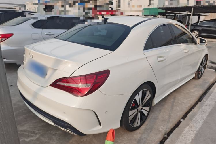 Used Mercedes-Benz CLA 2016 Facelifted CLA 200 Stylish Edition
