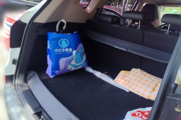 Used BYD Song New Energy 2017 Song DM 1.5TID All-Wheel Drive Luxury Model
