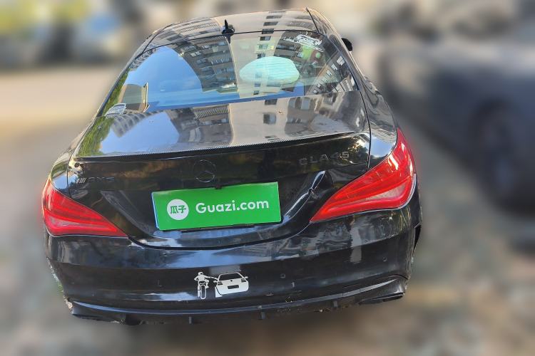 Used Mercedes-Benz CLA 2016 CLA 200 Style Edition
