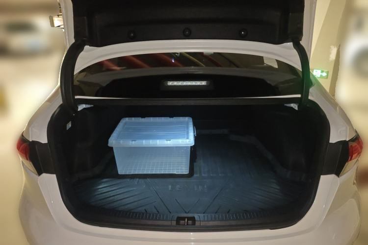 Used Toyota Levin 2022 Dual-Motor 1.8H E-CVT Sport Edition Trunk