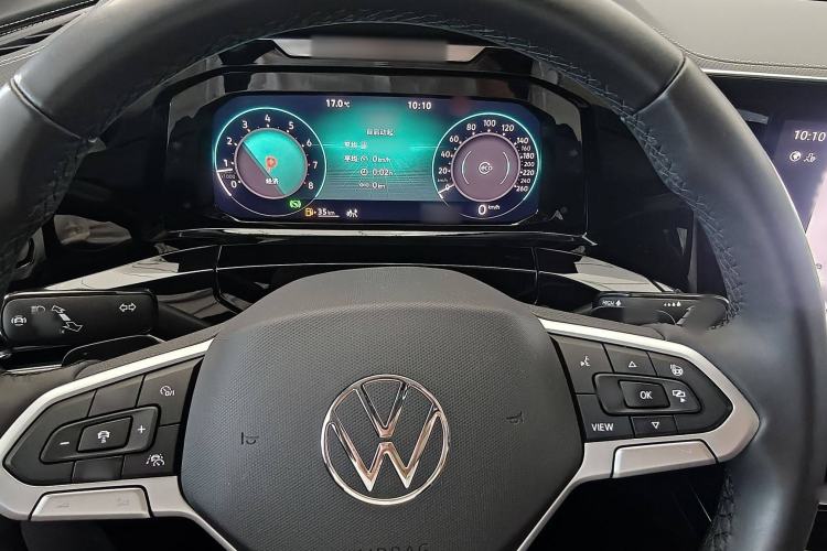 Used Volkswagen Talagon 2024 380TSI All-Wheel Drive Luxury Prestige Pro 7-Seater