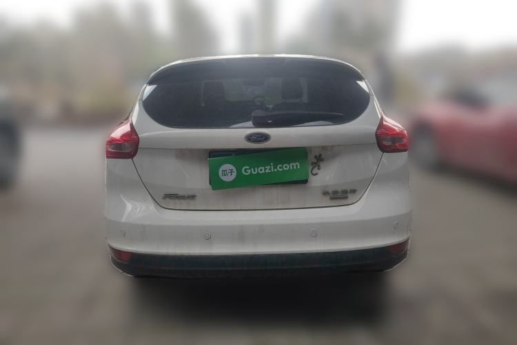 Used Ford Focus 2015 Hatchback EcoBoost 180 Automatic Elite Model