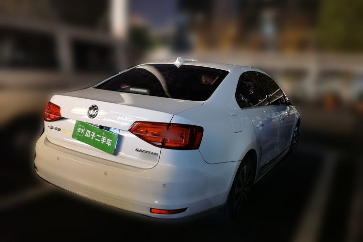 Used Volkswagen Sagitar 2017 180TSI Automatic Leading Model
