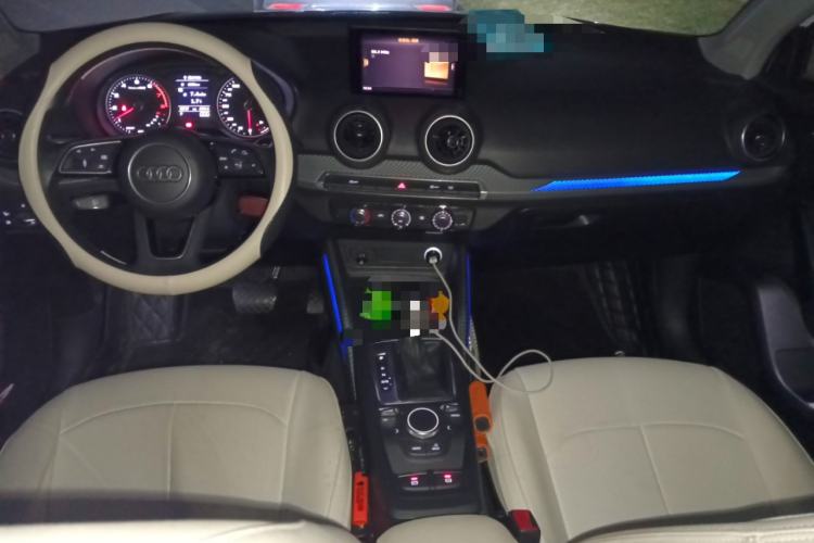 Used Audi Q2L 2018 35 TFSI Launch Exclusive Edition China V