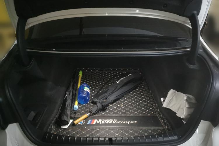 Used BMW 5 Series 2021 Facelifted 525Li M Sport Package