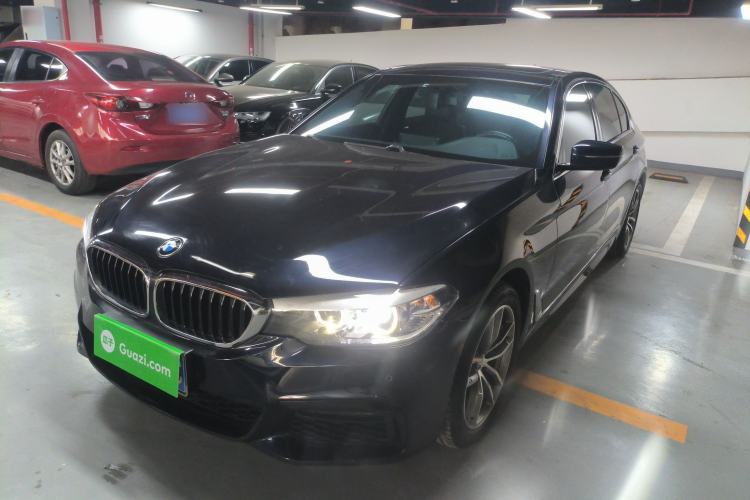 Used BMW 5 Series 2019 525Li M Sport Package
