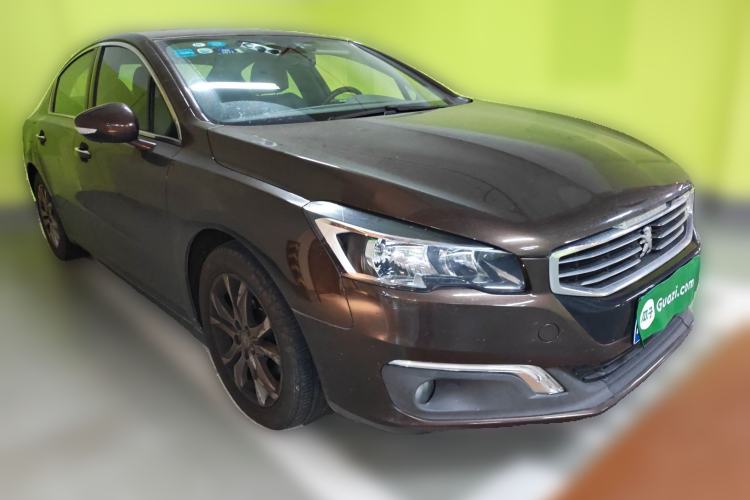 Used Peugeot 508 2015 1.6THP Automatic Prestige Edition
