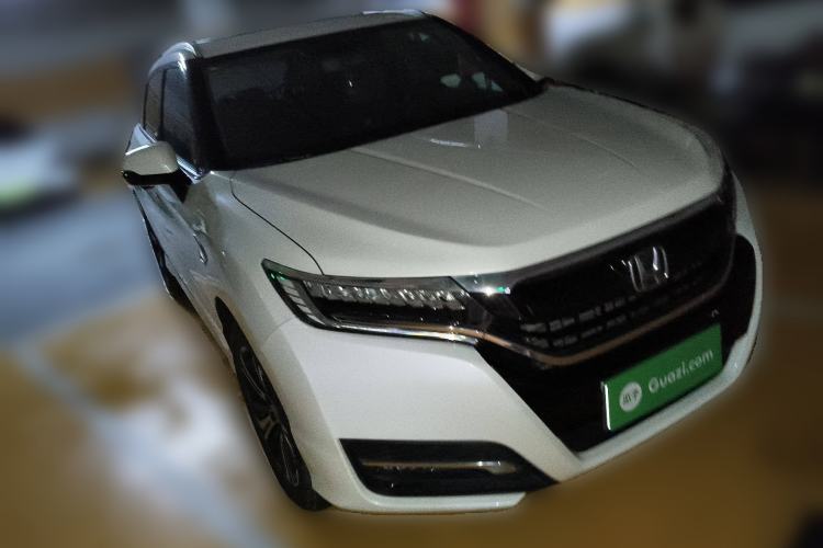 Used Honda UR-V 2017 370TURBO Four-Wheel Drive Prestige Edition China V
