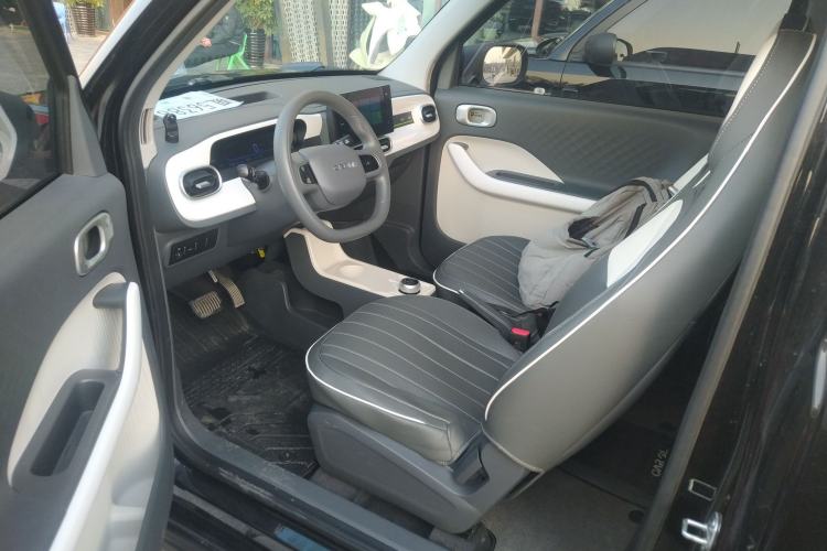 Used Geely Galaxy Panda 2025 210km Panda Kart
