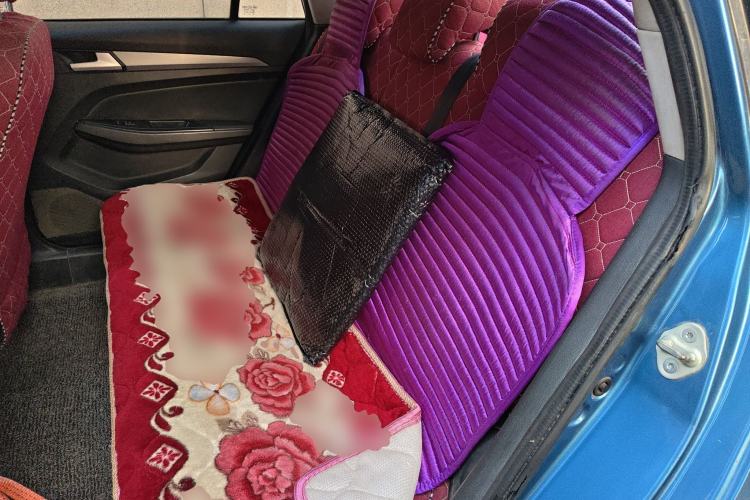 Used FAW Junpai A50 2018 1.5L Manual Comfort Model