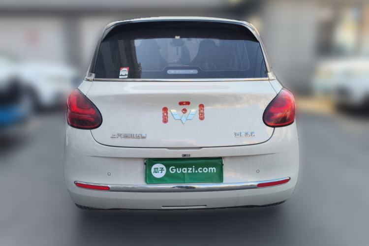 Used Wuling Bingo 2023 333 km Lingxi Connected Version
