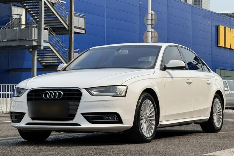 Used Audi A4L 2015 35 TFSI Automatic Comfort Model