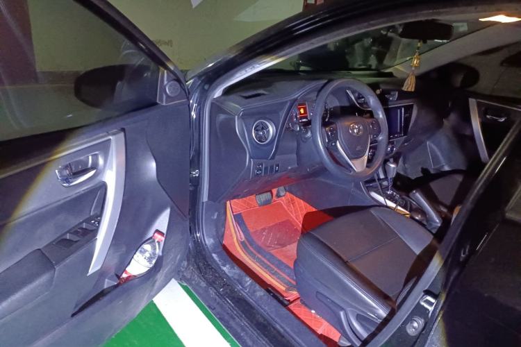 Used Toyota Corolla 2018 1.2T S-CVT GL-i Zhihui Edition
