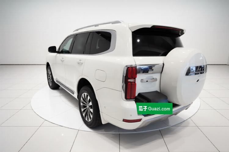 Used Tank 500 2022 3.0T Sport Edition "Creation" Style 7 Seats Exterior 3