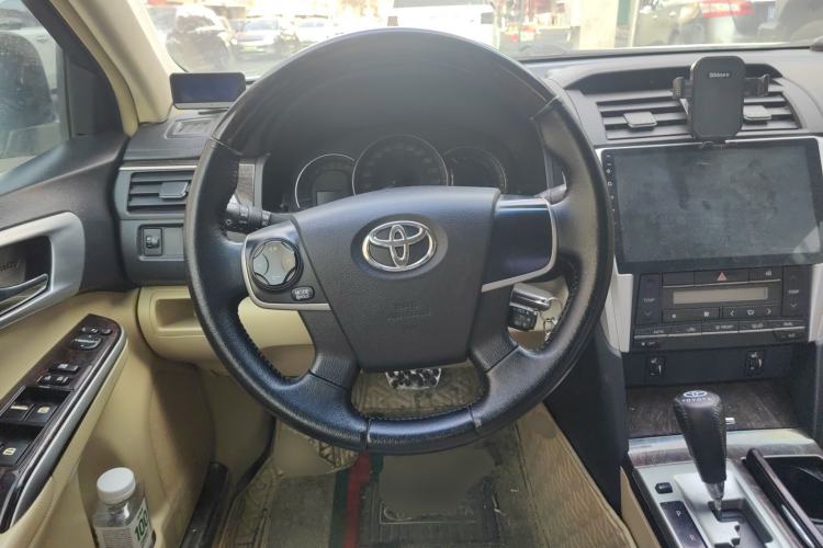 Used Toyota Camry 2015 2.0G Premier Edition