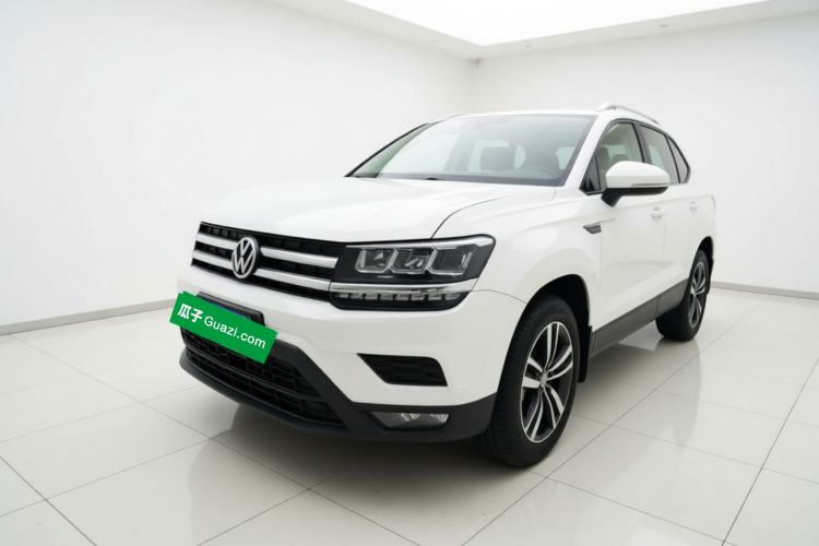 Used Volkswagen Tharu 2022 280TSI Two-Wheel Drive Comfort Edition