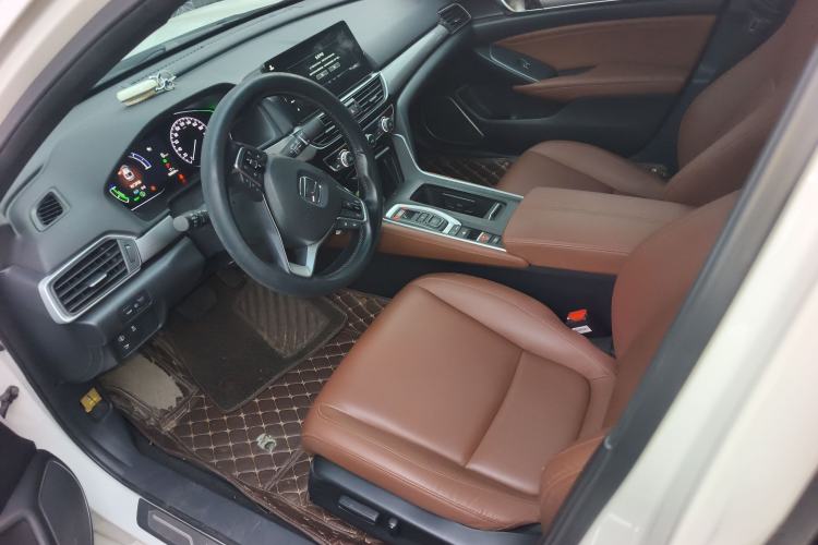 Used Honda Inspire 2022 Lingpai Hybrid 2.0L Pure Elegant Edition